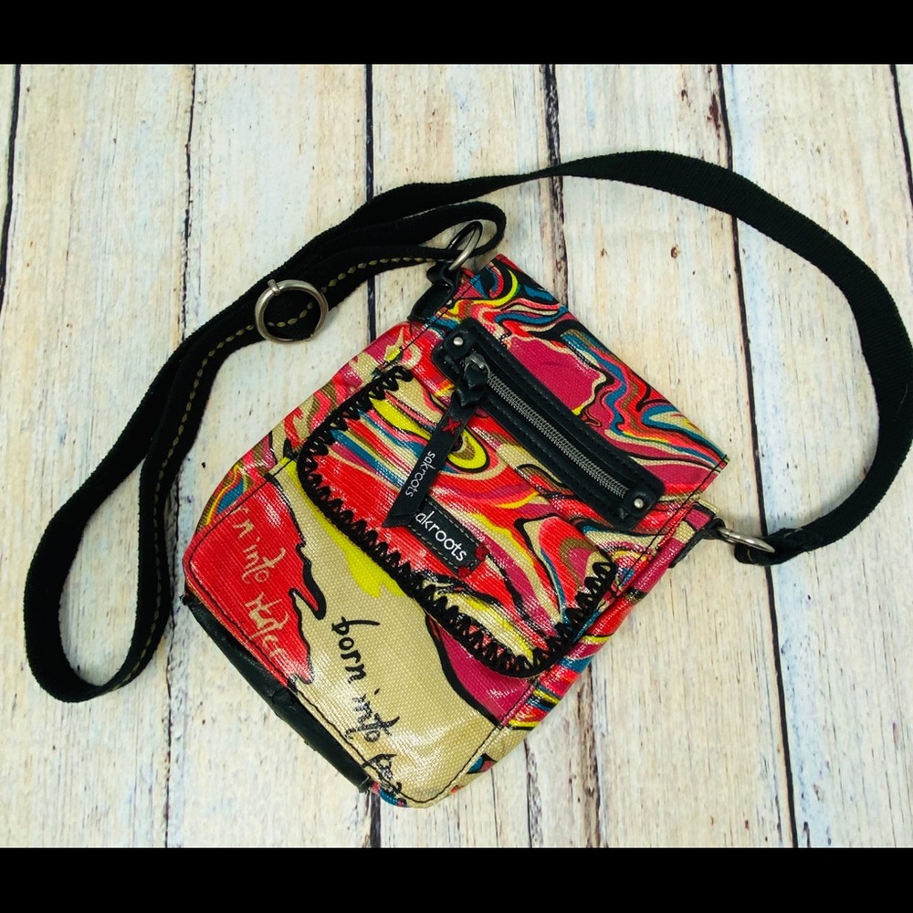 Sakroots Messenger Bag